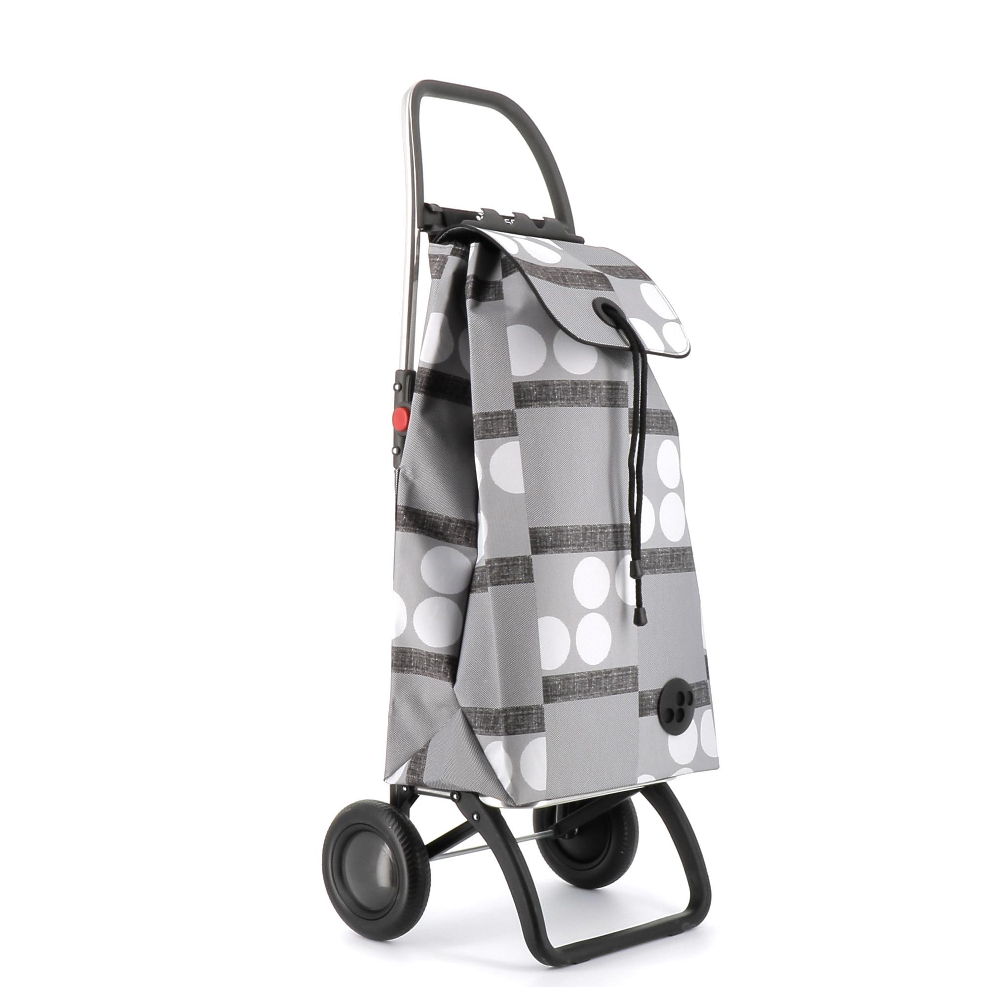 Carro Rolser I Max Logos 2 Ruedas Plegable