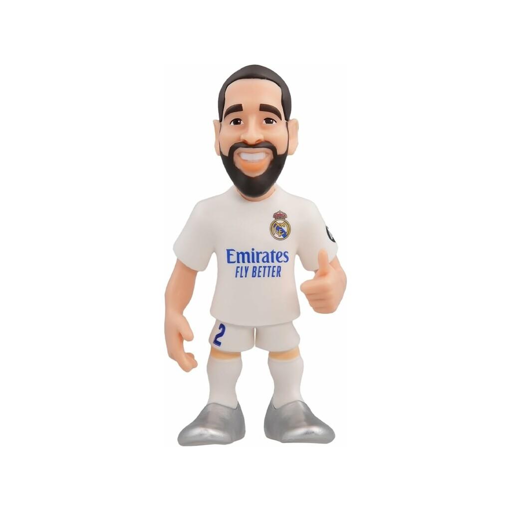 Minix Real Madrid Figura Carvajal Juguetes Bandai BANDAI