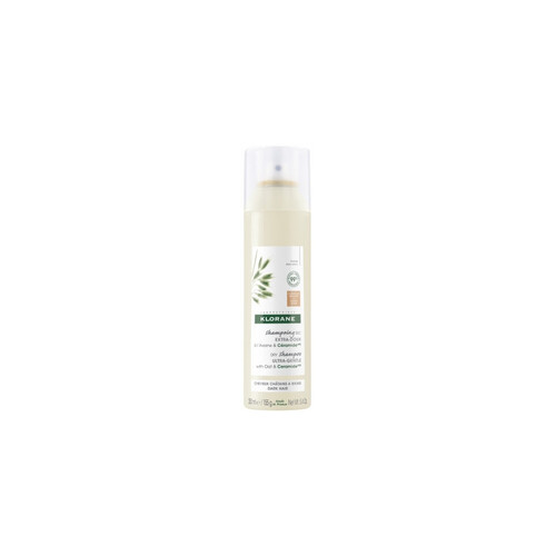 Klorane Champu Seco Avena Castaños Y Moreno 150 Ml