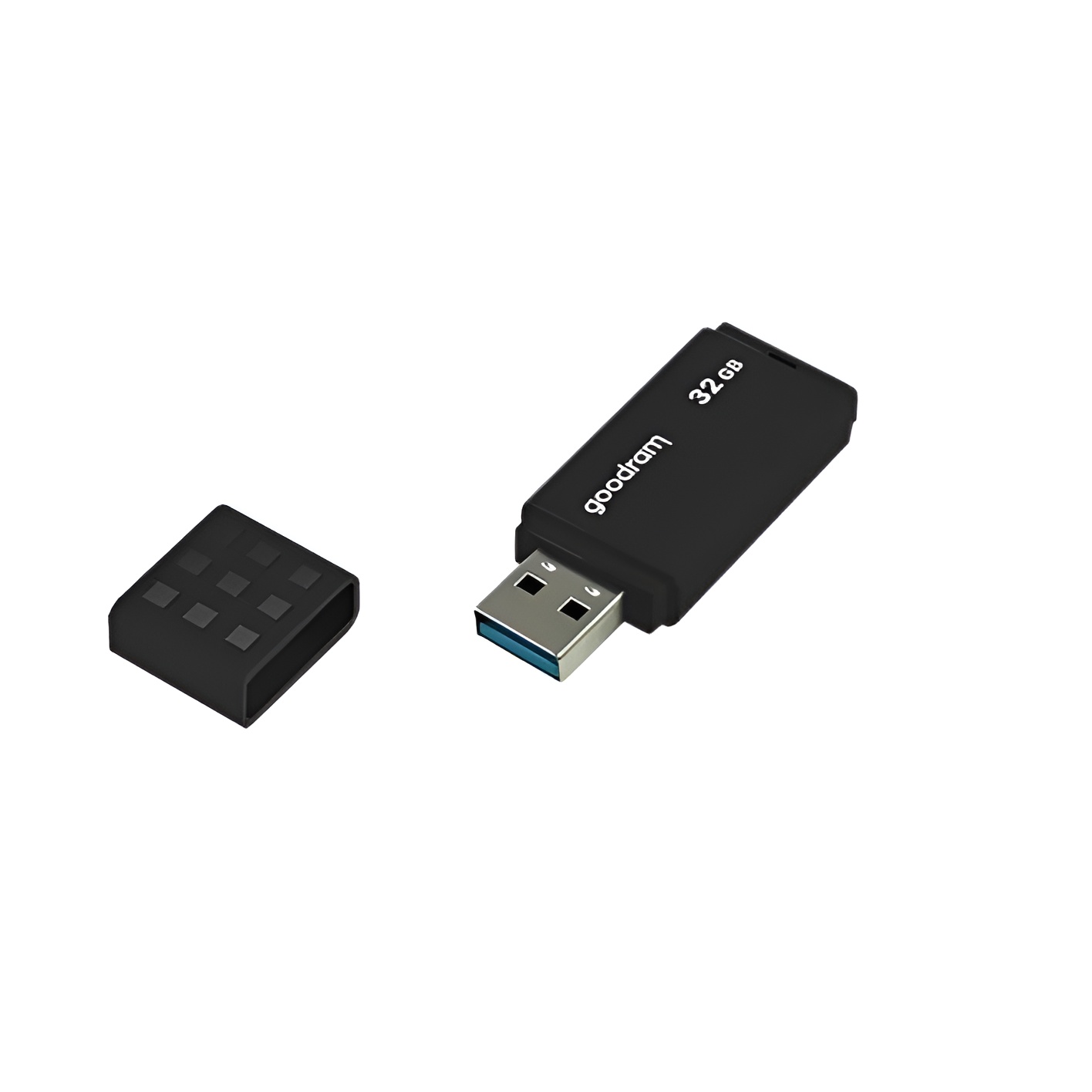 GoodRam - Unidad Flash USB UME3 (32GB USB 3.0), Negro