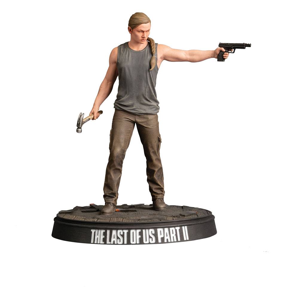 Figura Abby The Last of Us Part II Dark Horse 22cm