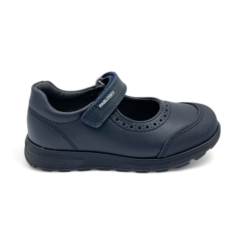 Colegiales Pablosky modelo 334120 en color Azul
