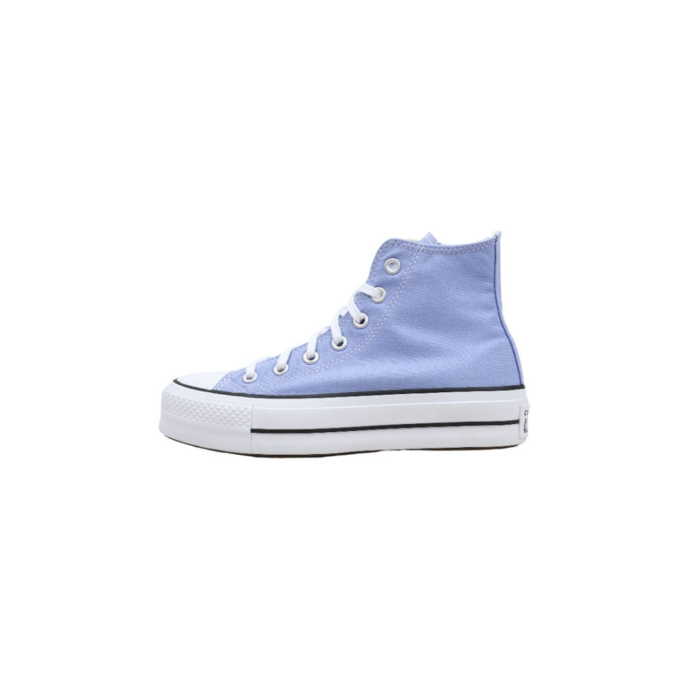 Converse CHUCK TAYLOR ALL STAR LIFT PLATFORM Deportivas Con Plataforma Mujer Lila