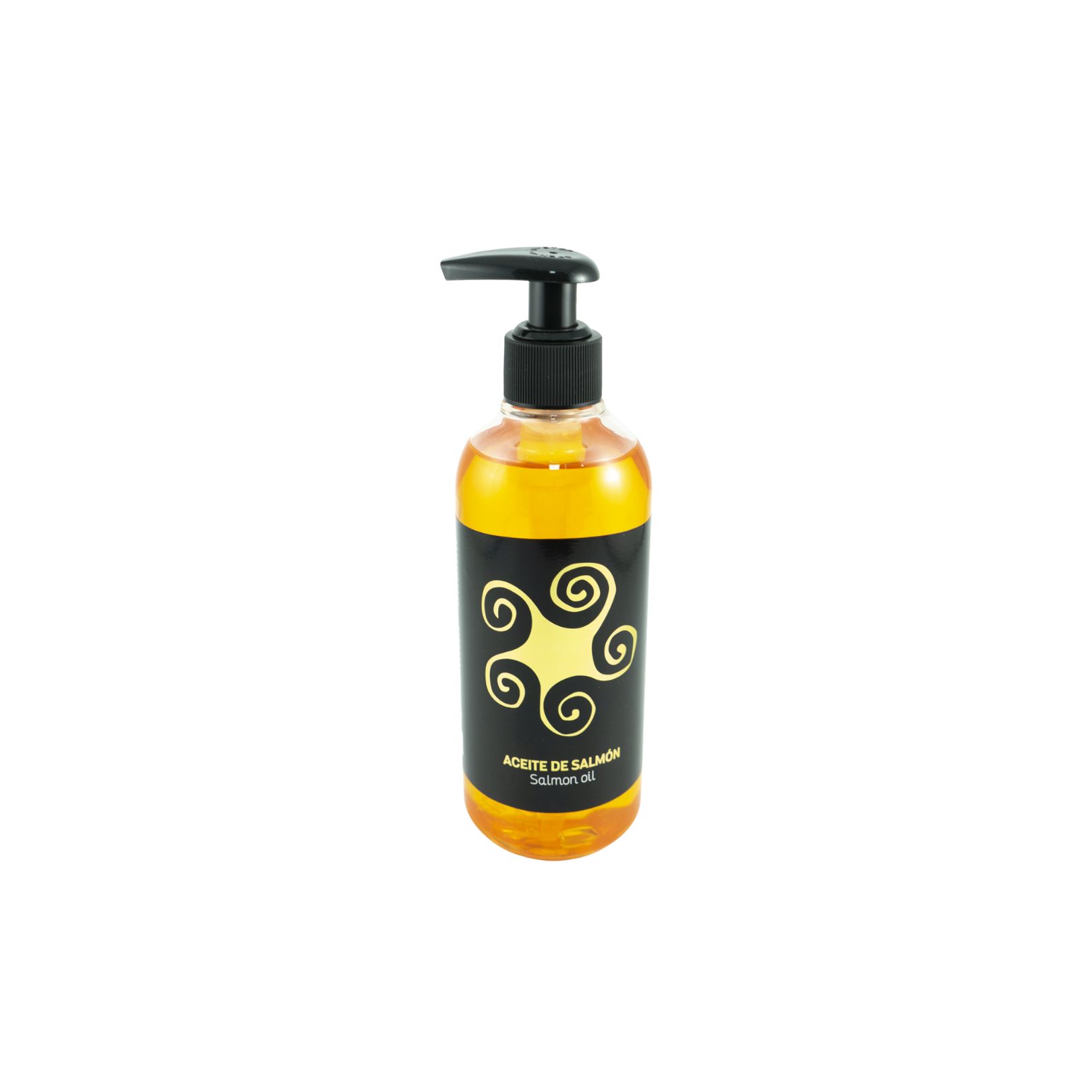 Lenda Aceite de Pescado 250 ml para Perros y Gatos - Omega 3-6 Ácidos Grasos - Cuidado de Pelaje y Cardiovascular