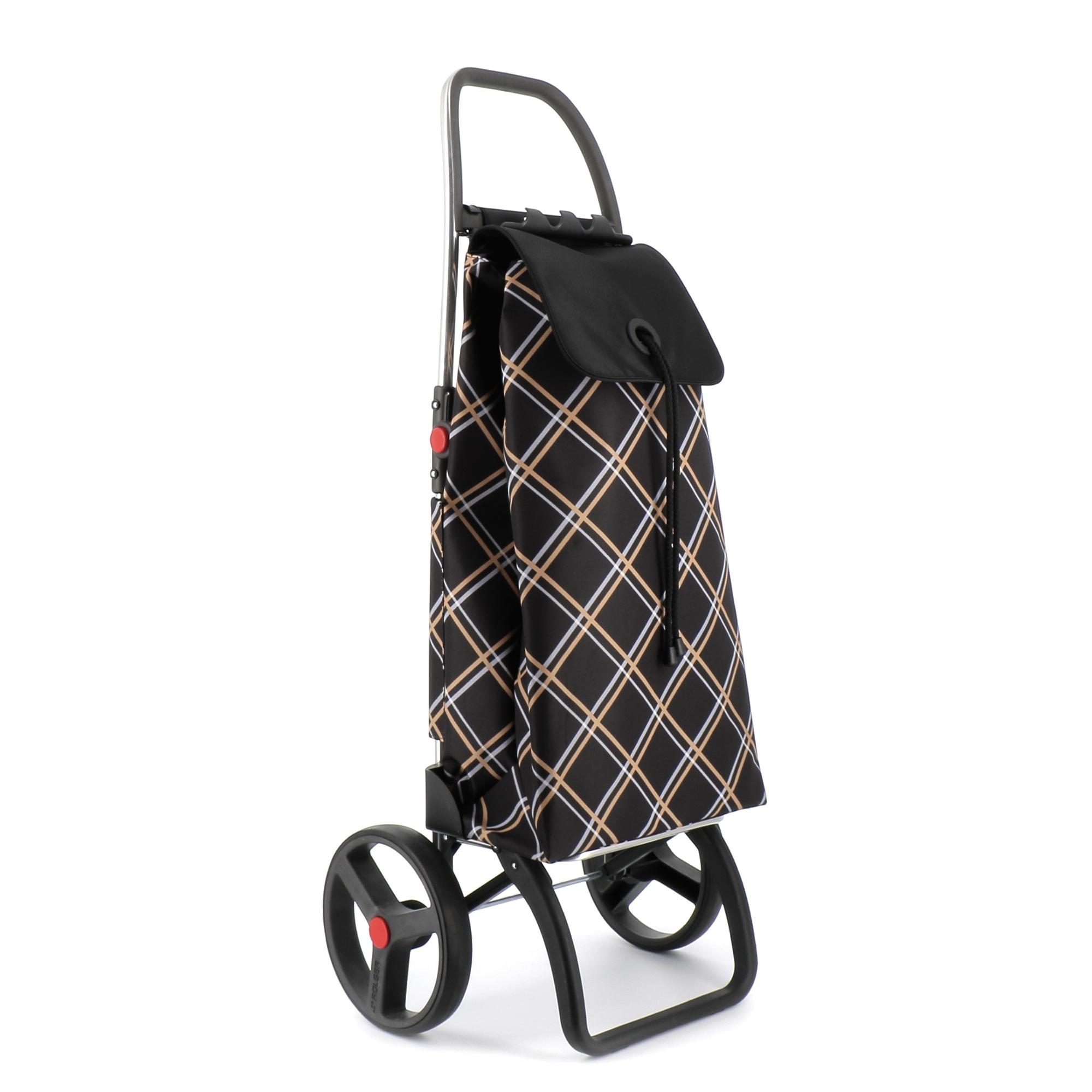 Carro Rolser I Max Chiara 2 Ruedas Grandes Plegable
