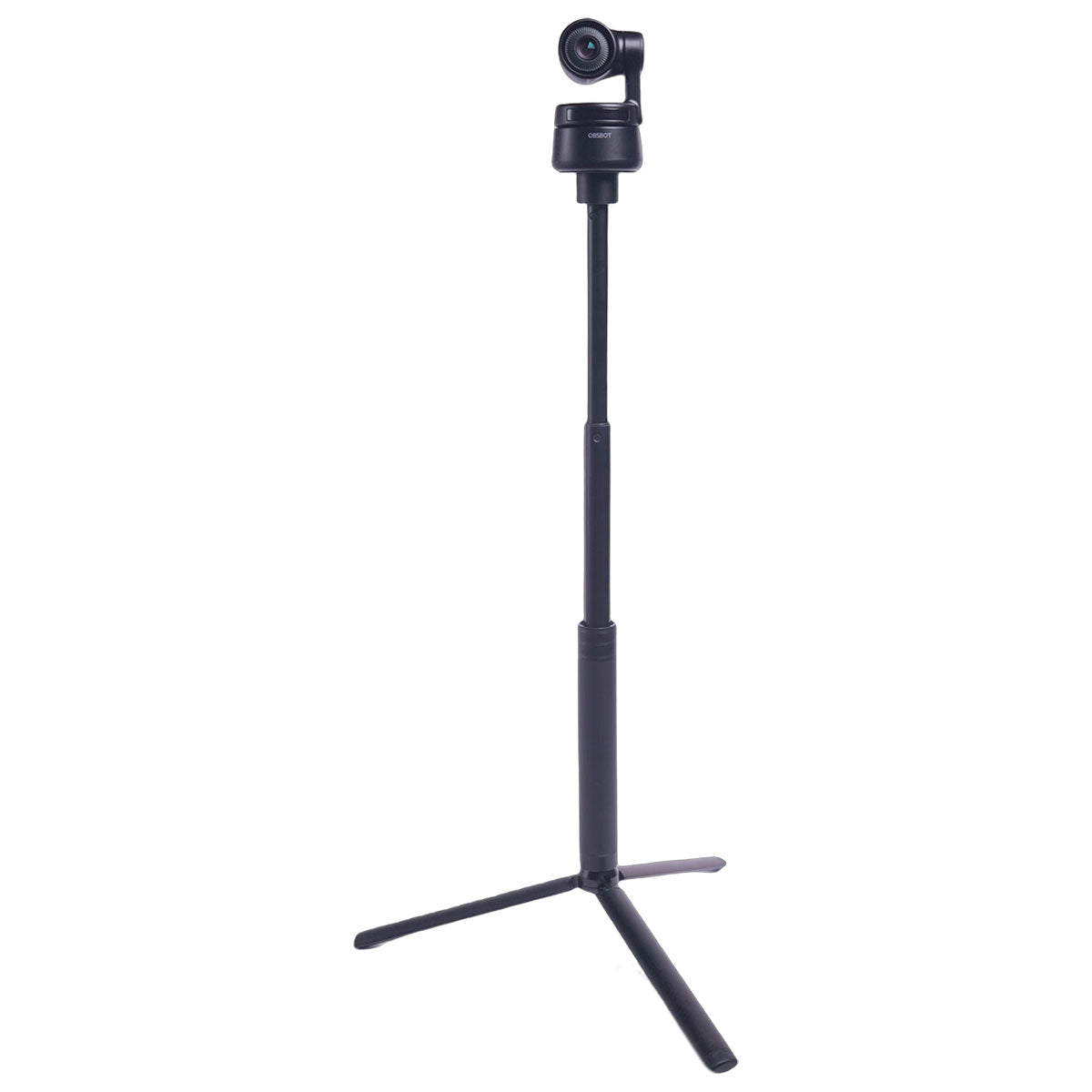 OBSBOT Extendable Tripod Tripode Extensible para Camaras Tiny Negro