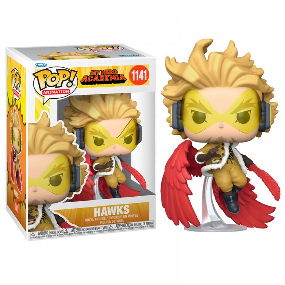 Funko Pop! My Hero Academia - Hawks, 58037, Nº1141