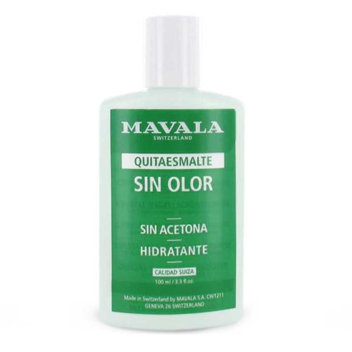 Mavala Quitaesmalte Crystal Sin Olor 100 Ml