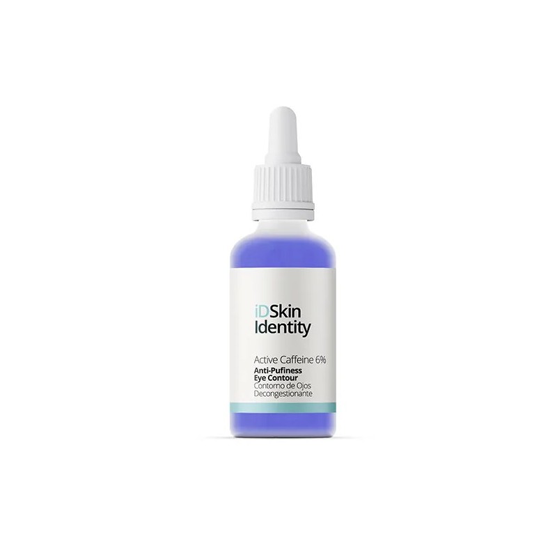 iD Skin Identity - Active Caffeine 6% Contorno de Ojos descongestionante 30 ml