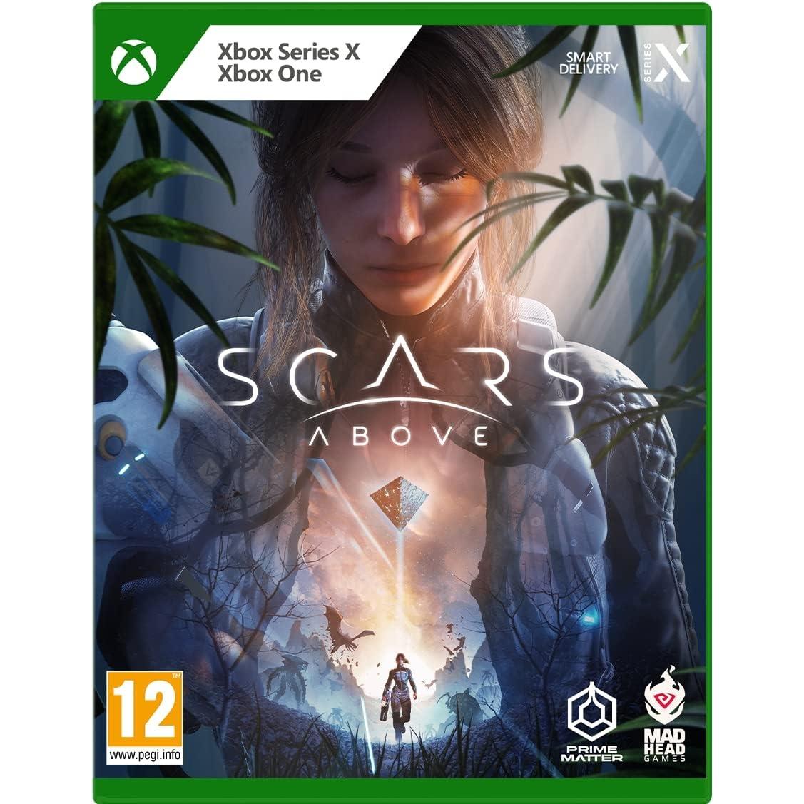 Scars Above Juego para Consola Microsoft XBOX Series X [PAL ESPAÑA]