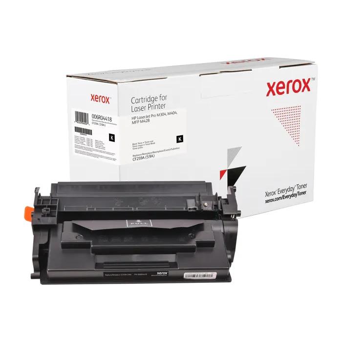Compatible xerox everyday hp cf259a negro cartucho de toner 59a