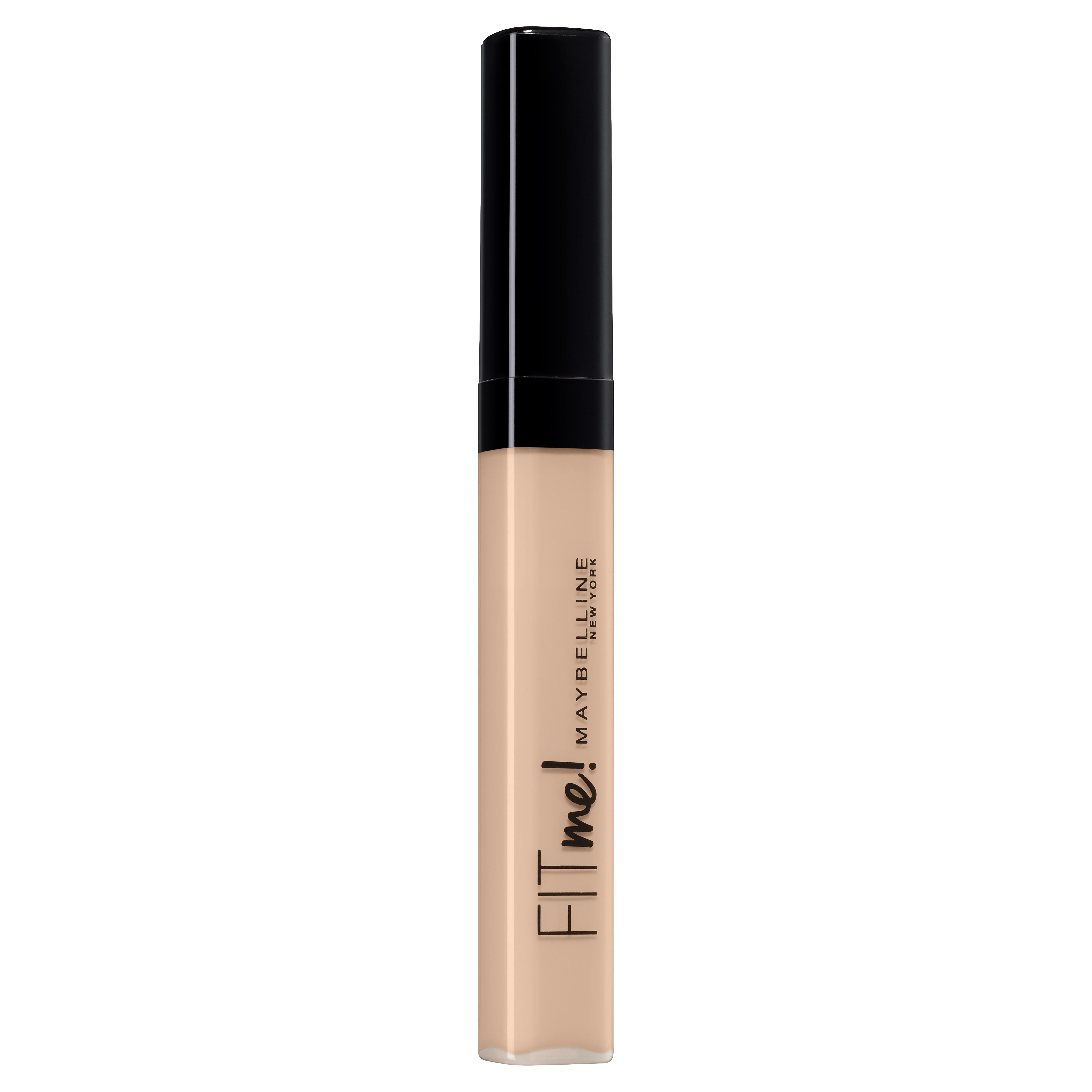 Maybelline New York | Corrector de Ojeras e Imperfecciones Fit Me Acabado Natural Pieles Muy Claras - 6,8ML