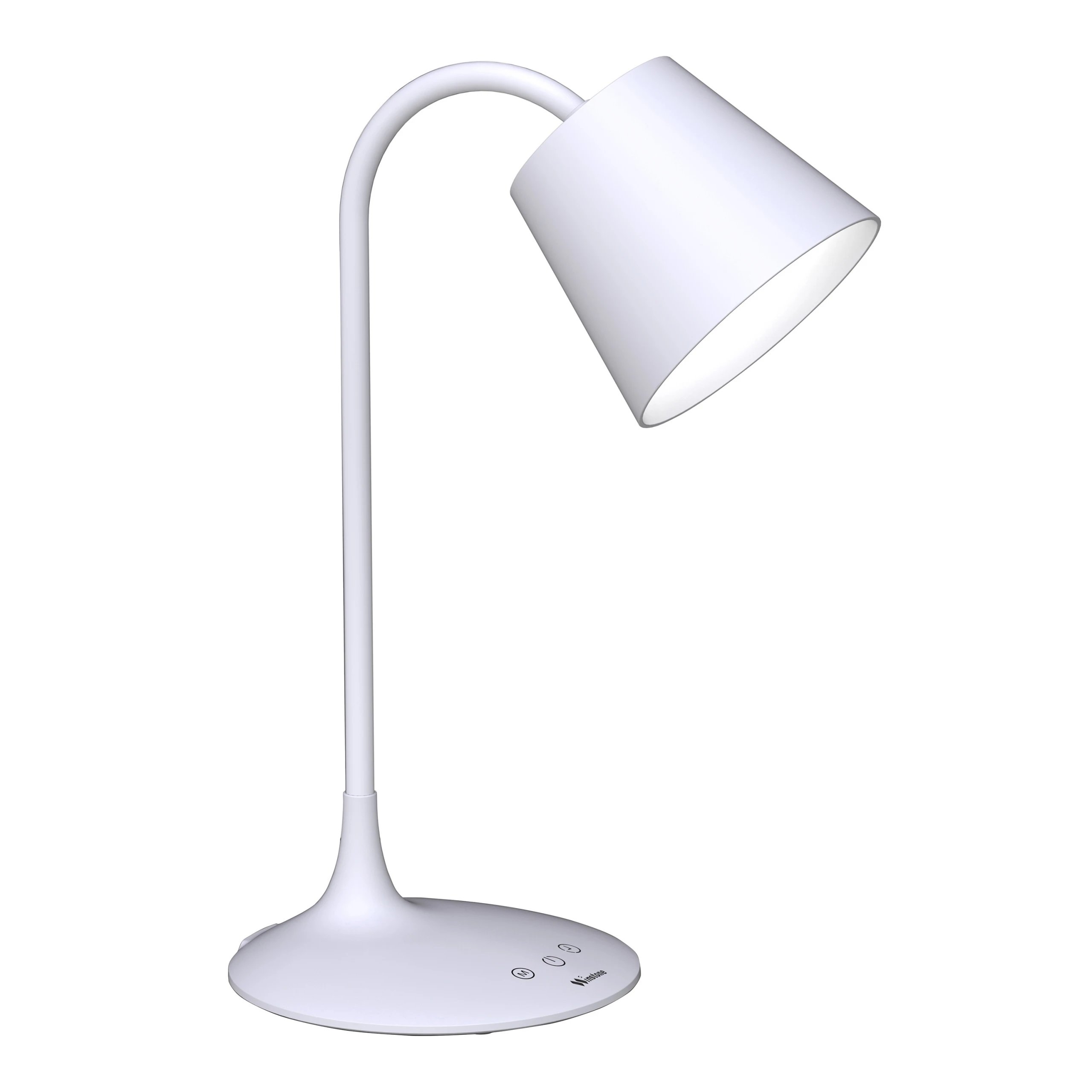 Iluminación Smart Home Lámpara de sobremesa LED Wi-Fi 6 W 27 E Globo muvit HSD9035WE-5  | 20 IP, Control por voz