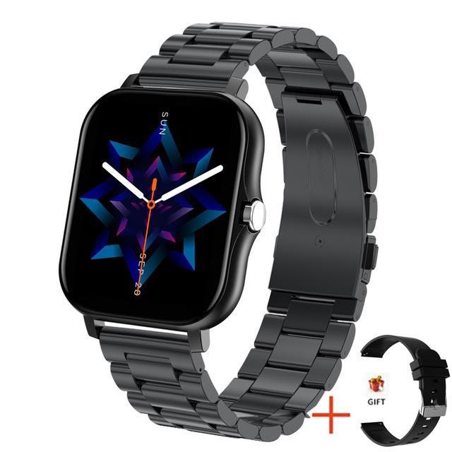 Bluetooth Correa Q13 Hablar Smartwatch Dial personalizado Reproducción de música AI Asistente de voz Enviar de silicona Y13