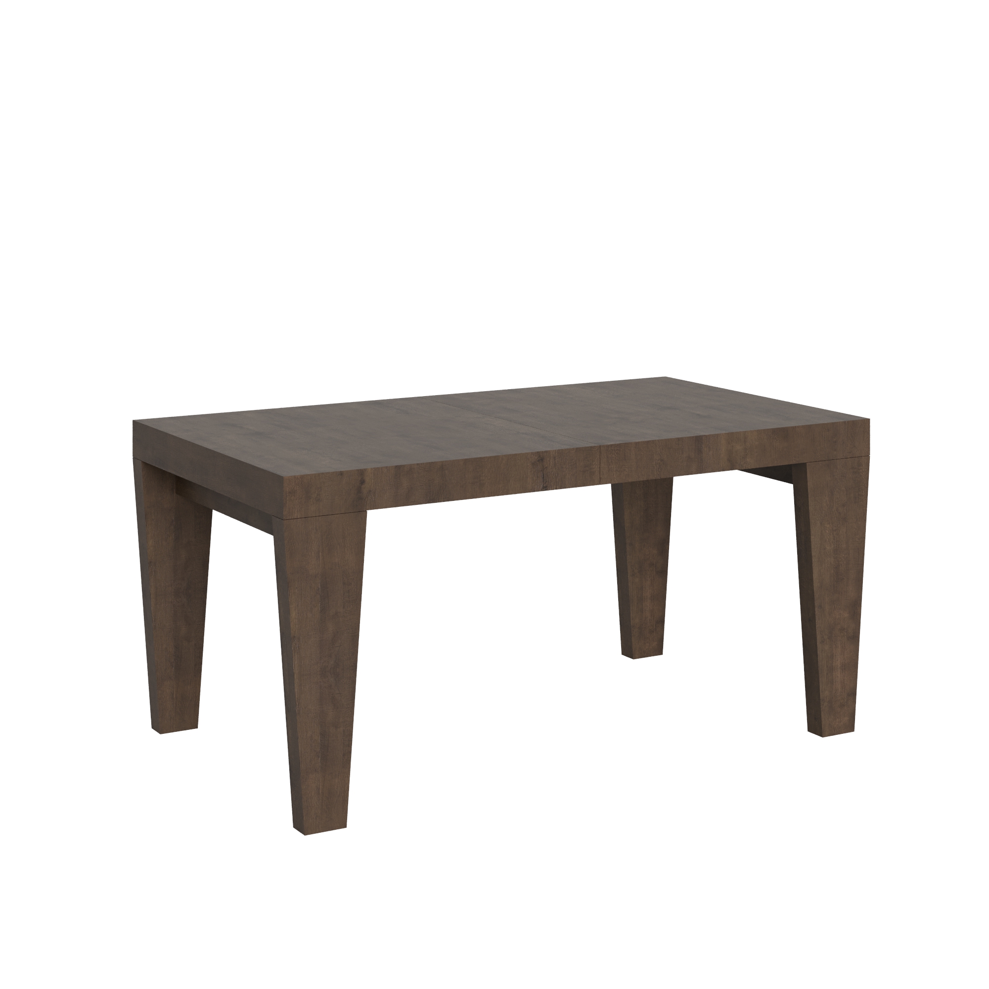 Mesa extensible 90x160/264 cm Spimbo Nogal - Itamoby