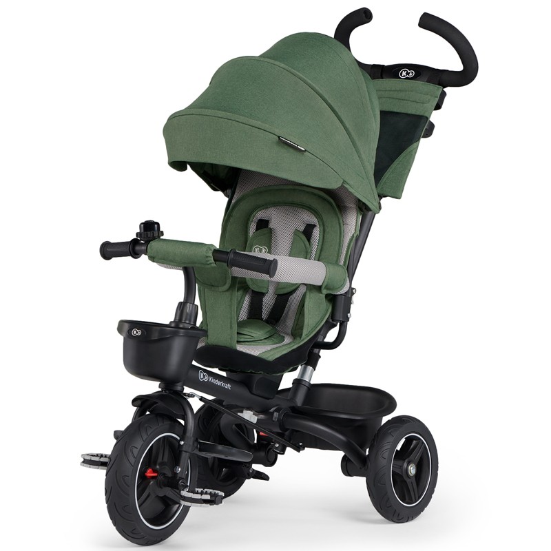 Triciclo Kinderkraft Spinstep