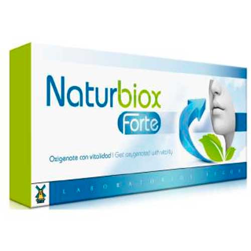 Complemento Alimenticio Tegor Naturbiox Forte 20Viales