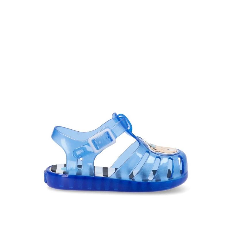 Chanclas Sandalias Playa Sandalia Playa Gioseppo - Niño - Suela Plana - Modelo Atkinson - Color Azul