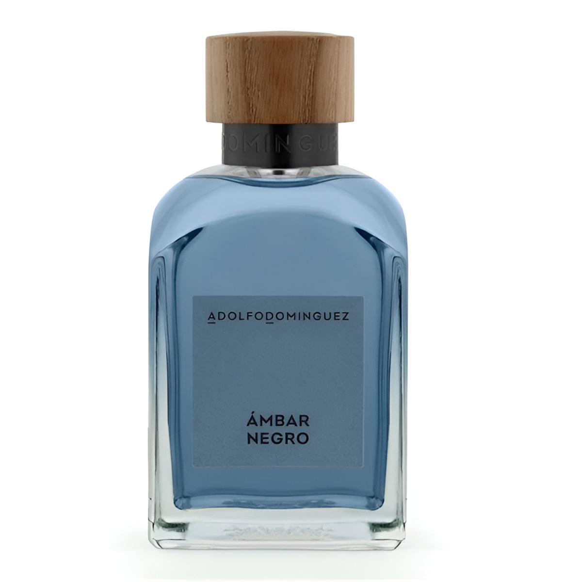 Adolfo Dominguez – Eau de Parfum Ámbar Negro 200 ml Adolfo Dominguez.