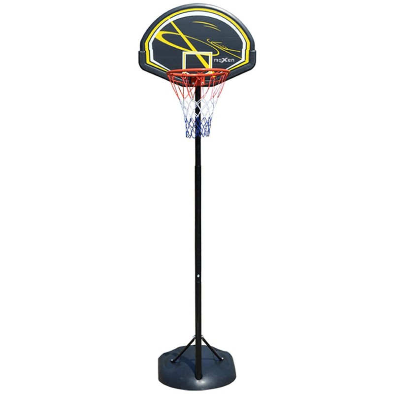 Canasta Baloncesto Trasladable Vital Pistons Regulable 1.60 a 2.20m
