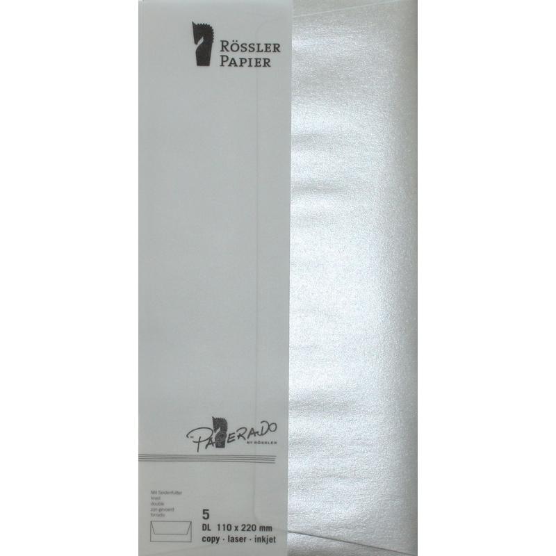 Rössler - Sobre DL americano Rossler plata