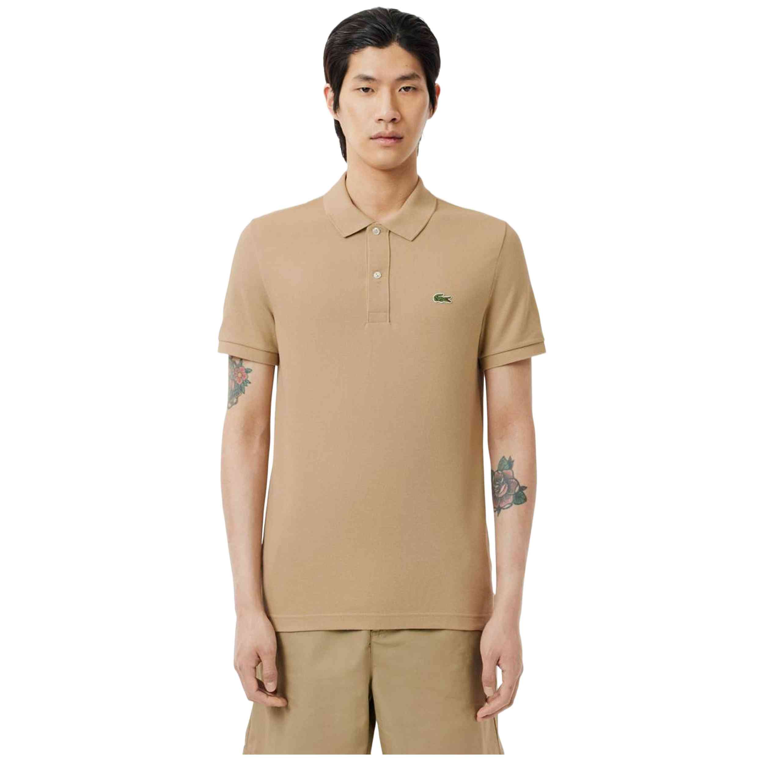 Polo De Manga Corta Rip Curl modelo PH4012 00 02S-S para Hombre en color Marron