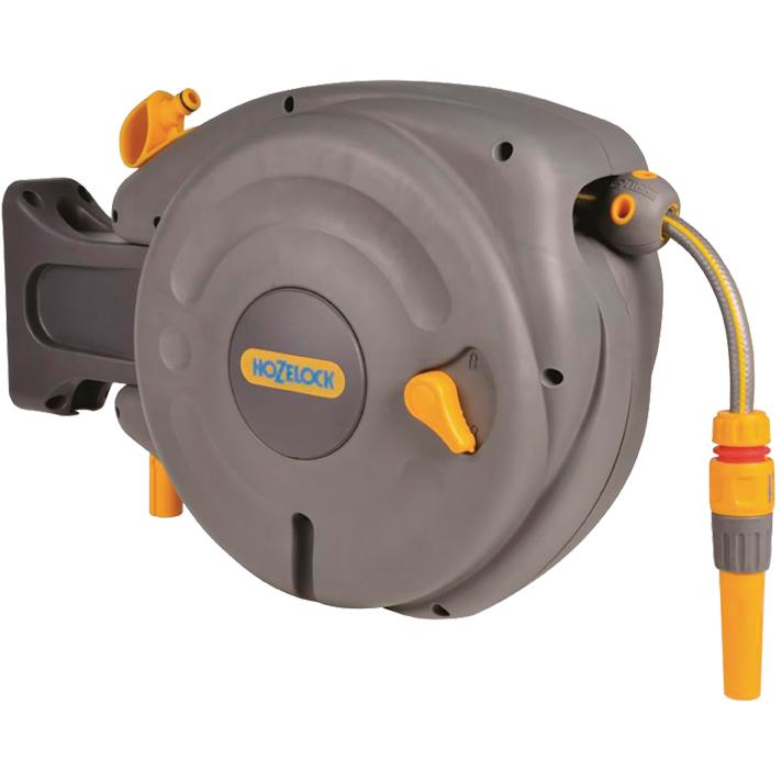 Hozelock CARRO MINI AUTOREEL 2485R-10M MANGUERA AUTOMÁTICO