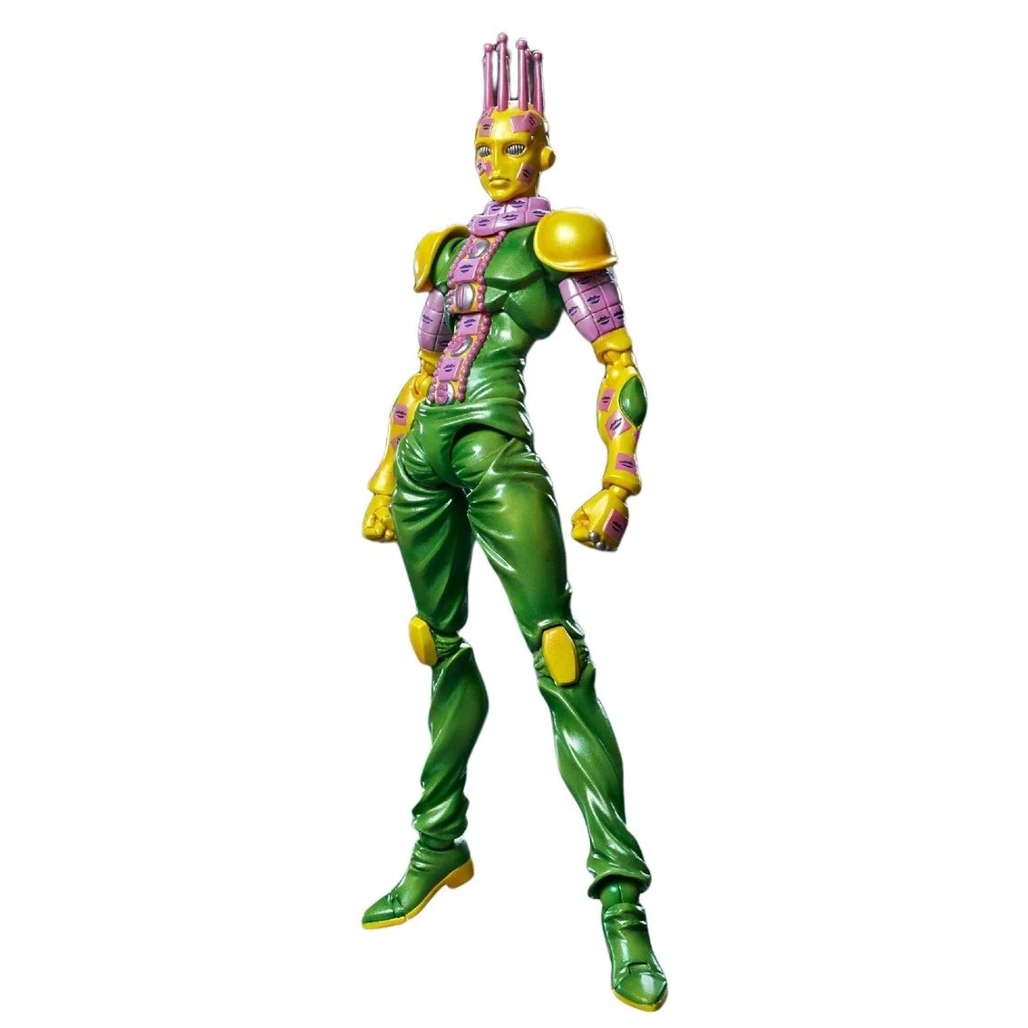 Good Smile Company - Figura coleccionable Chozokado Ki Costello de Jojo's Bizarre Adventure JJE21045 para fans del anime, diseño detallado y acabado premium