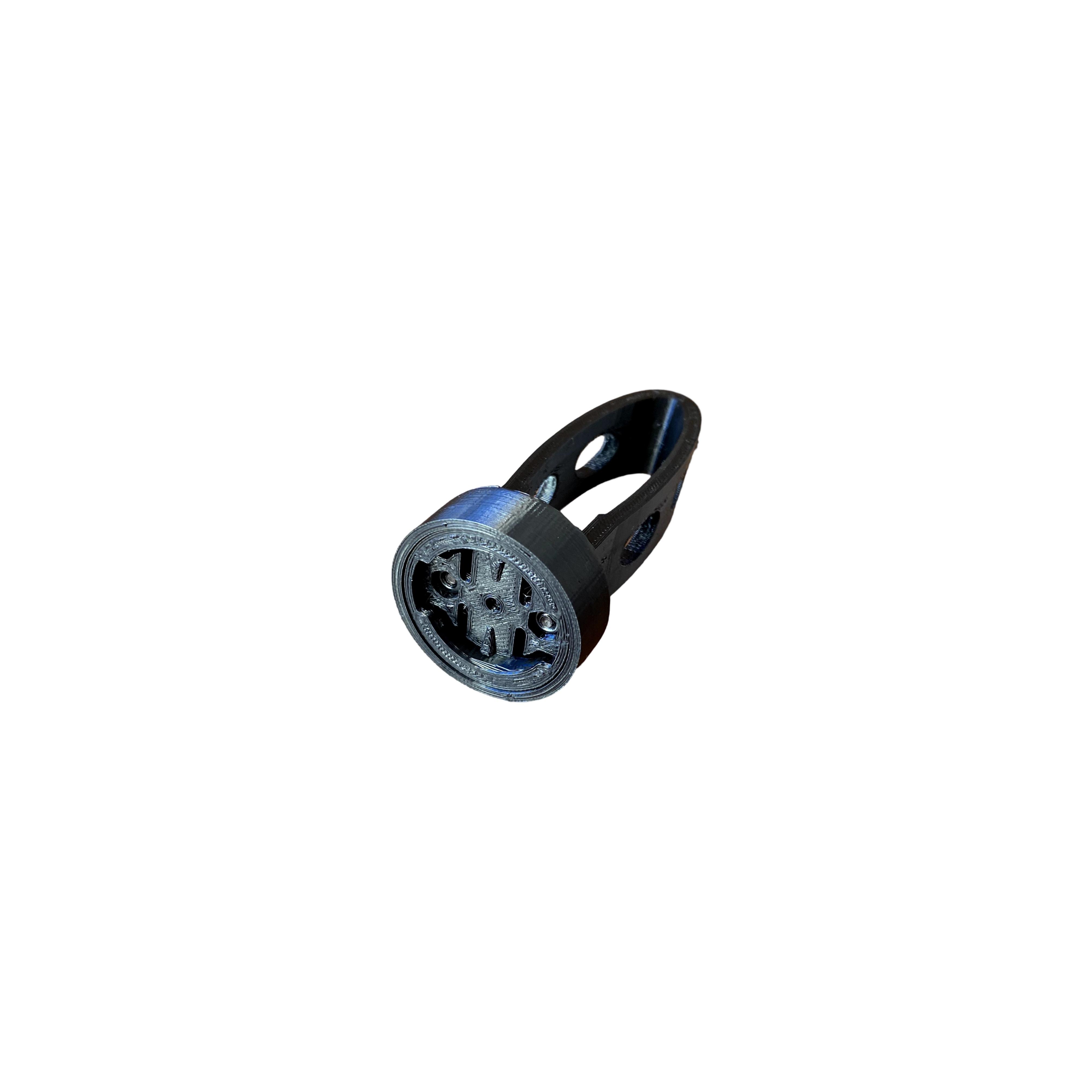 Montaje liviano para tija CANYON Aeroad 2020-2024 SP0046 - Compatible con Garmin Varia, Magene L508 y Bryton Radar - Incluye inserto y tornillos. SIn marca - canyon aeroad- canyon aeroad sp0046 - tija canyon aeroad sp0046
