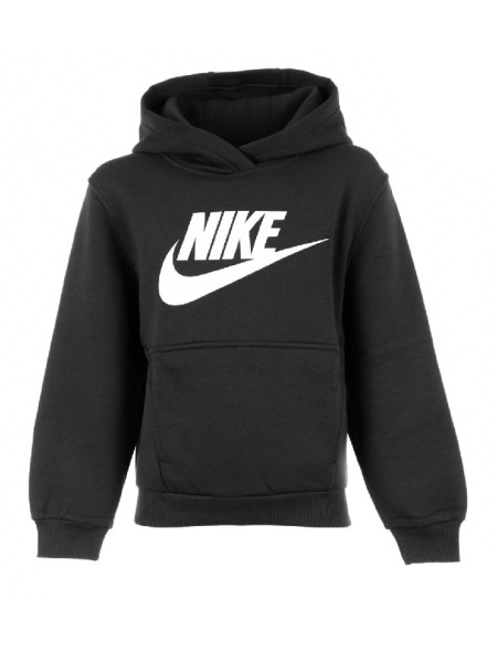 Sudadera Negra Niño/a FD2988-010