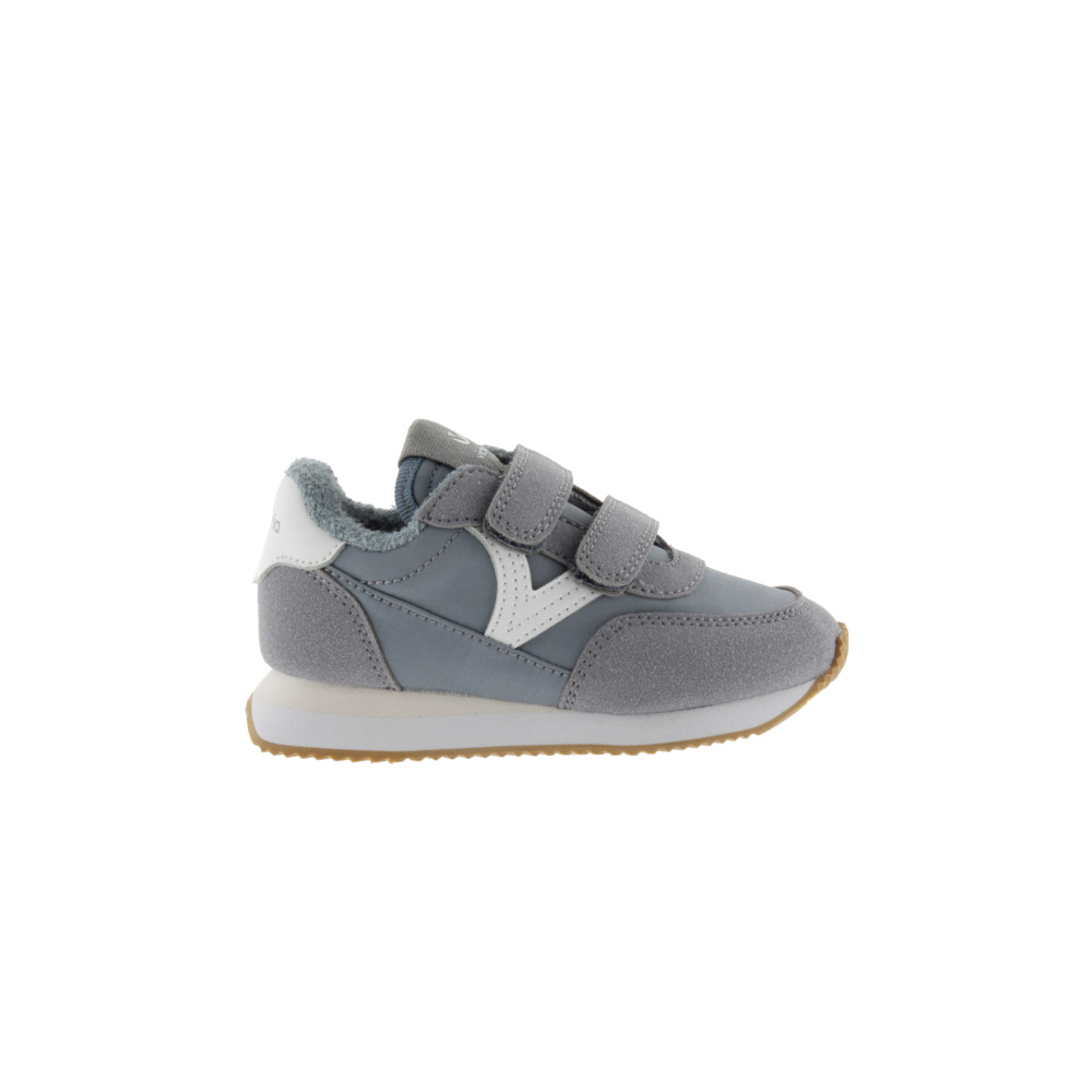 Victoria Astro Kids Zapatillas de nylon con piezas al tono y doble cierre adherente 1137101