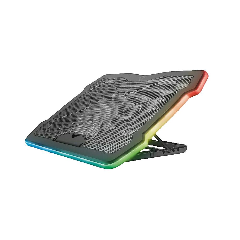 Trust GXT1126 Aura Cooling Stand RGB Fan