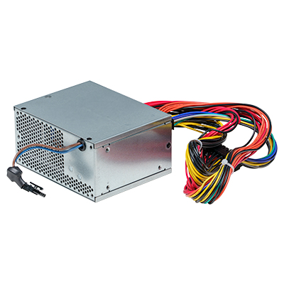 Synology Netzteil 550W unidad de fuente de alimentación Gris