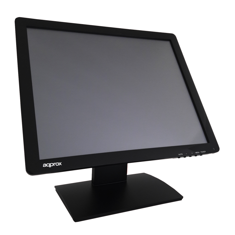 approx APPMT17W5J Monitor Táctil 17" Usb/Vesaapprox APPMT17W5J Monitor Táctil 17" Usb/Vesa