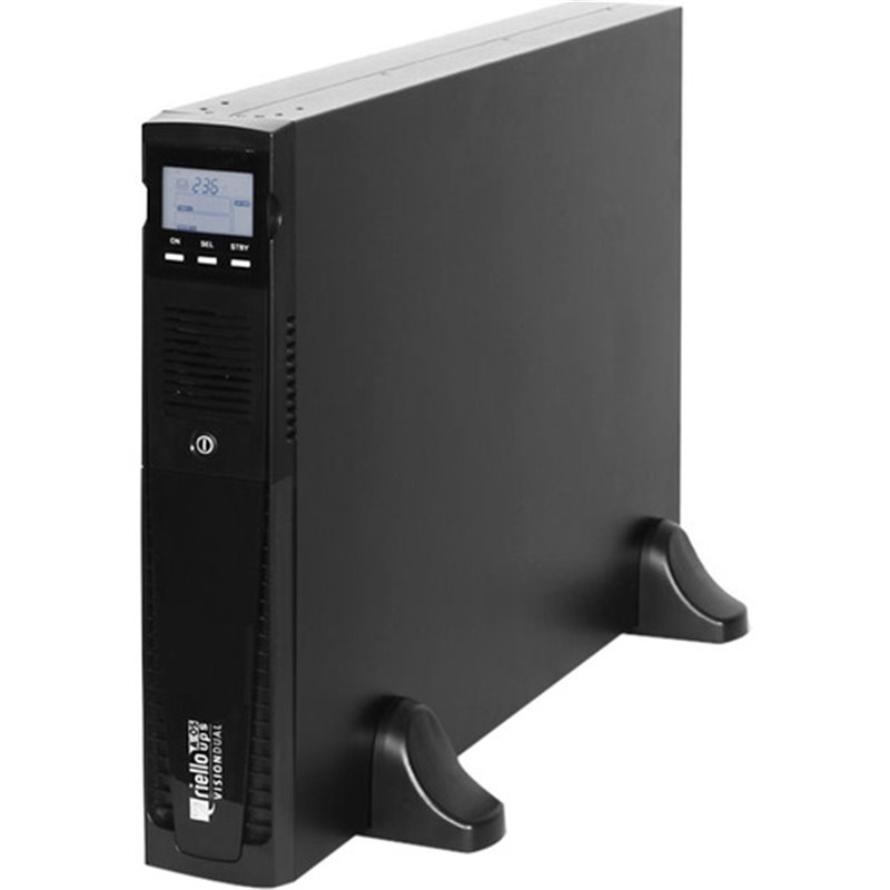S.A.I. Riello Ups Vision Vsd 3000 2.7Kw 3000Va Usb Rs232