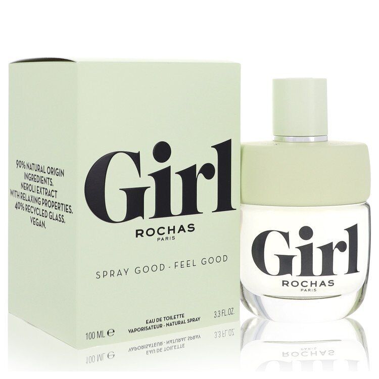 Rochas Girl Rochas Edt 100Ml