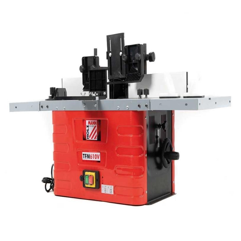 Holzmann tfm610v tischfräse