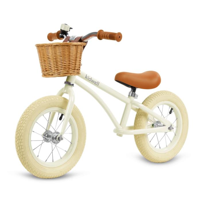 Bicicleta de Equilíbrio Kidwell Classy Cream