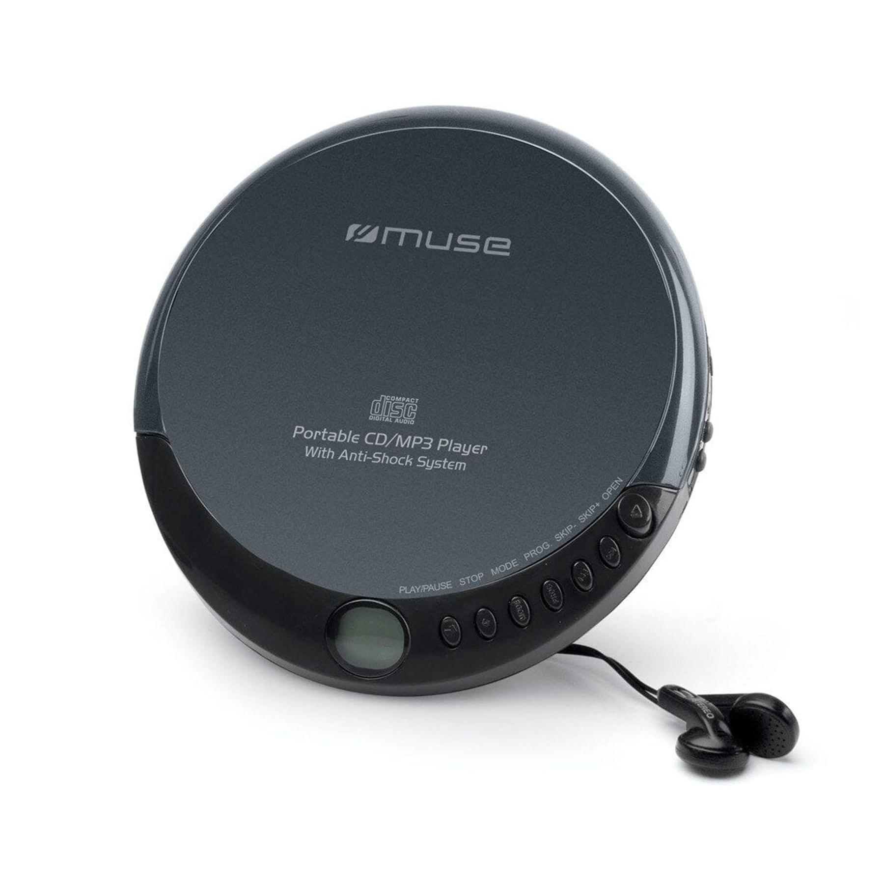 CD PORTÁTIL MUSE M900DM
