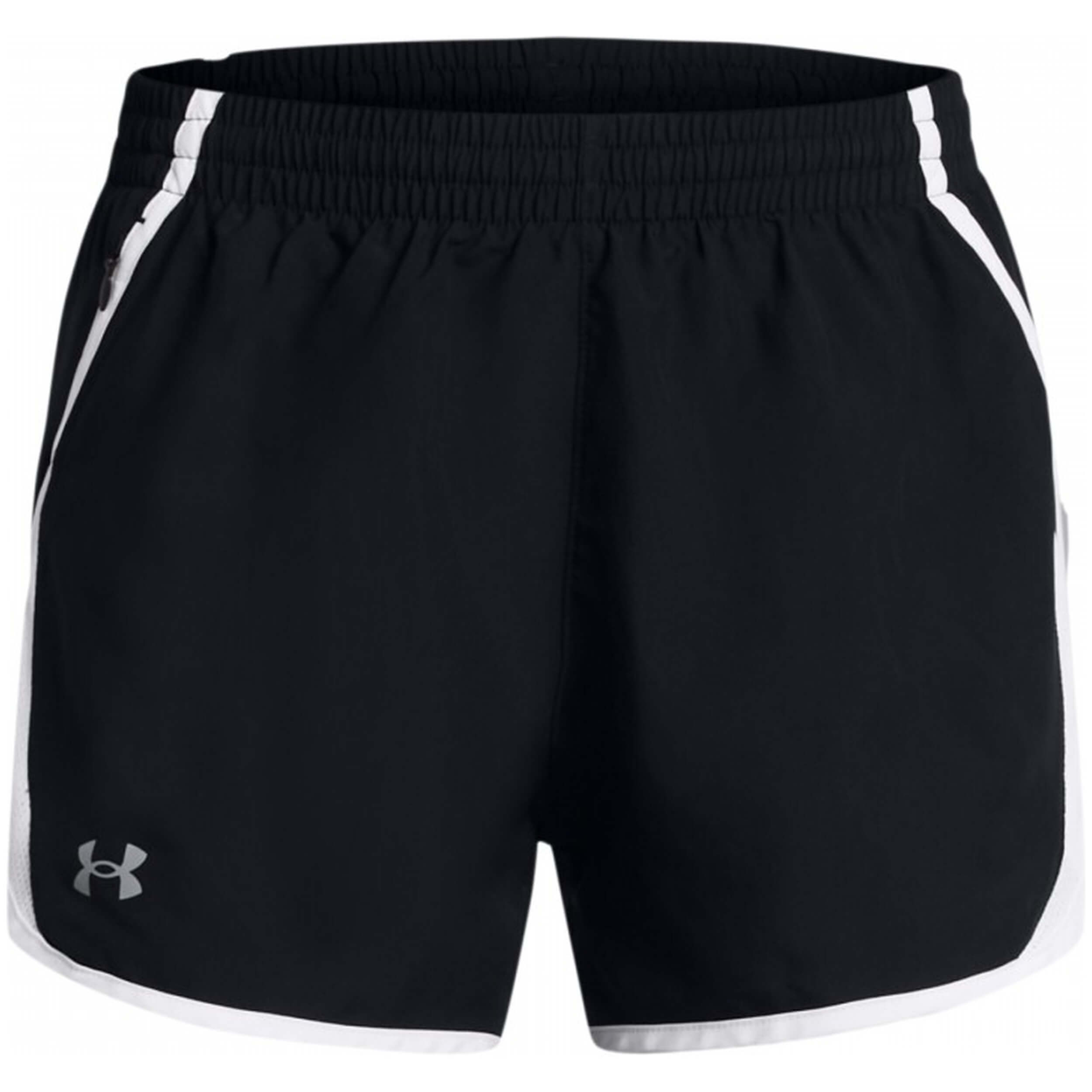 Pantalones Cortos Under Armour modelo 1382438-002 para Mujer en color Negro