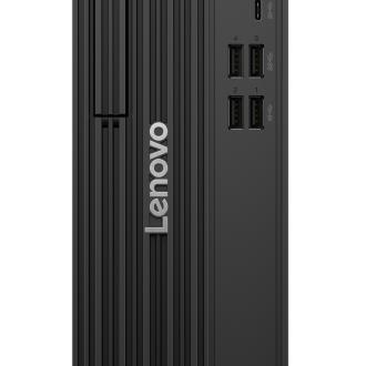 Lenovo ThinkCentre M70s Gen 6 Intel Core Ultra 5 225 16 GB DDR5-SDRAM 512 GB SSD Windows 11 Pro SFF PC Negro