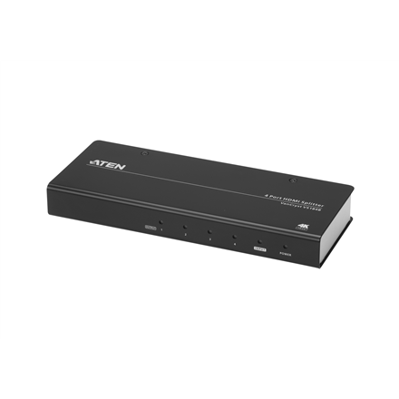 Aten | Divisor HDMI 4K real de 4 puertos | VS184B | Garantía de 24 meses