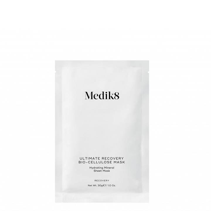 Medik8 Bio Cellulose Mask V - Ultimate Recovery 6 Uds
