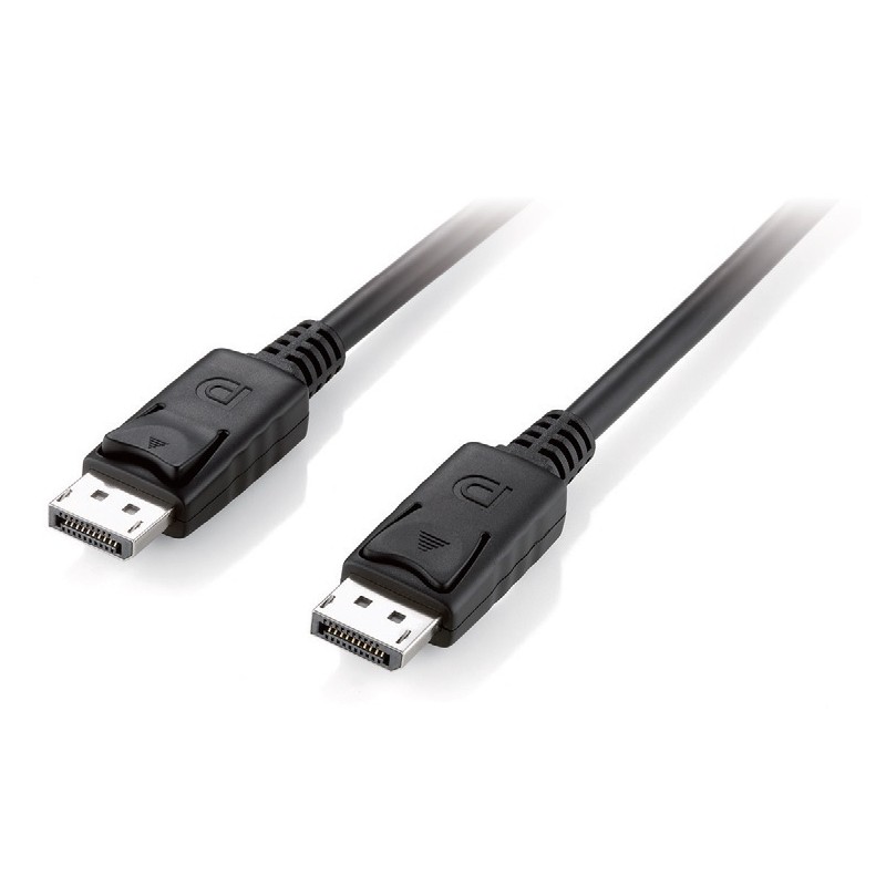 Equip - 119332 Cable DisplayPort 1.2, 2,0 m, 4K/60 Hz 119332