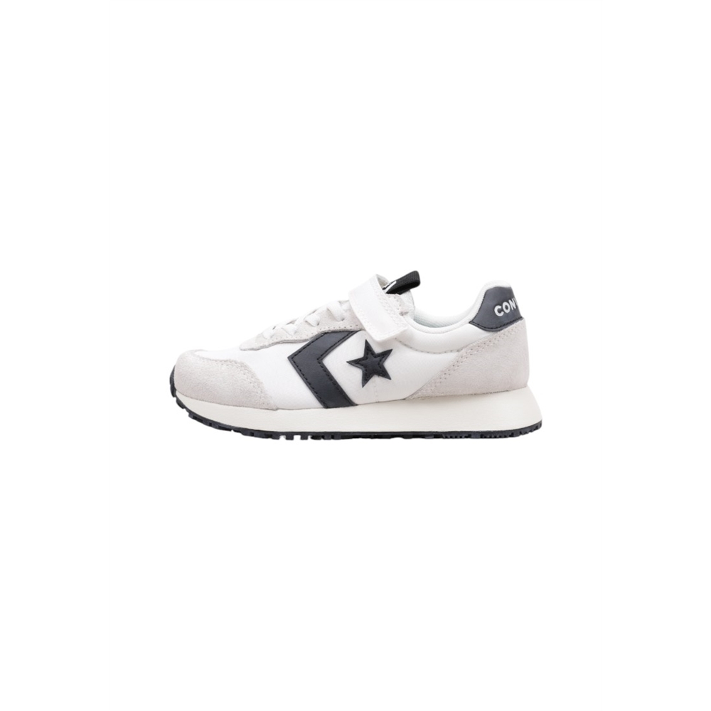Converse YOUTH CONVERSE OMEGA TRAINER EASY-ON LOW TOP Deportivas Con Velcro Niño Blanco