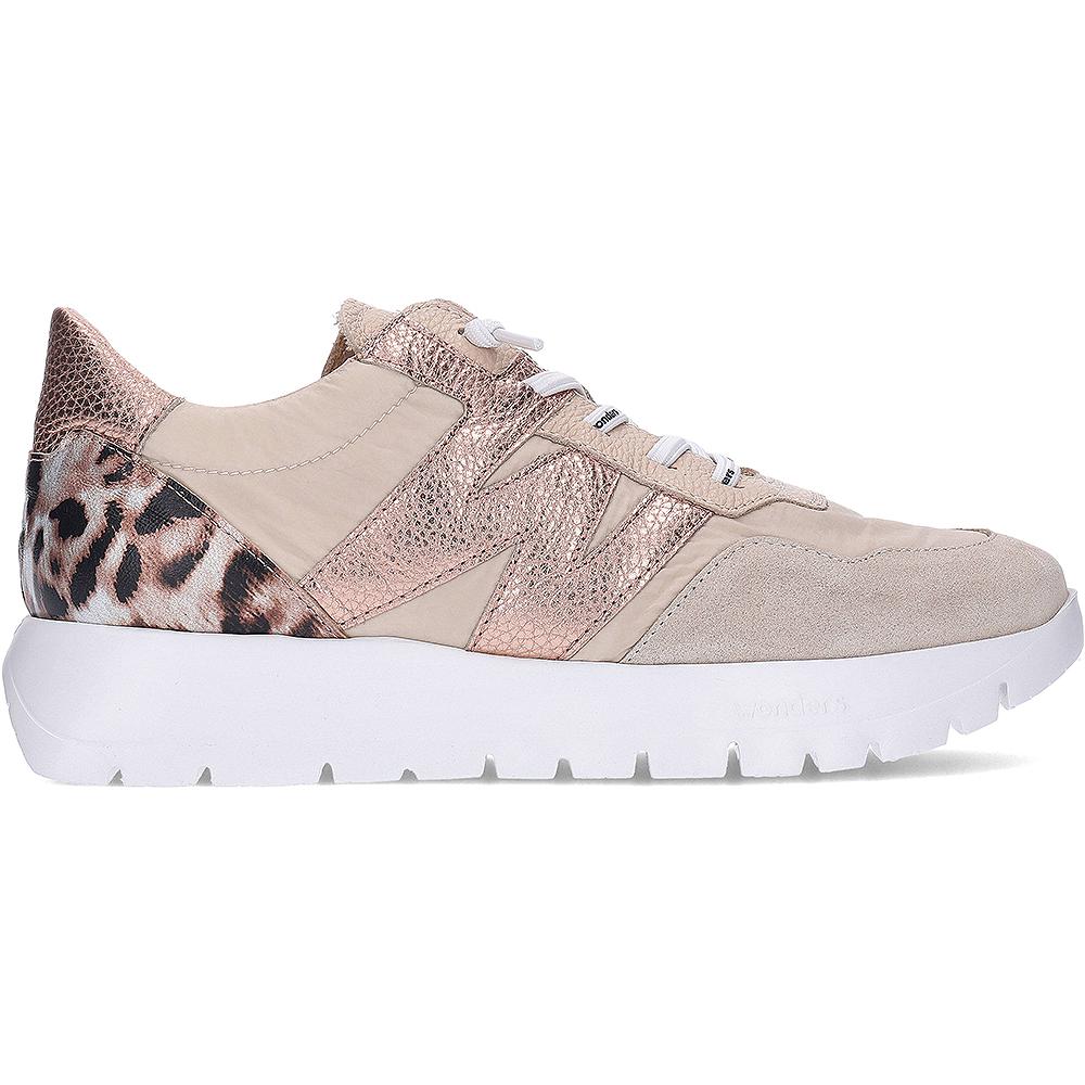 Deportiva para mujer WONDERS A-24100 Nylon Fog