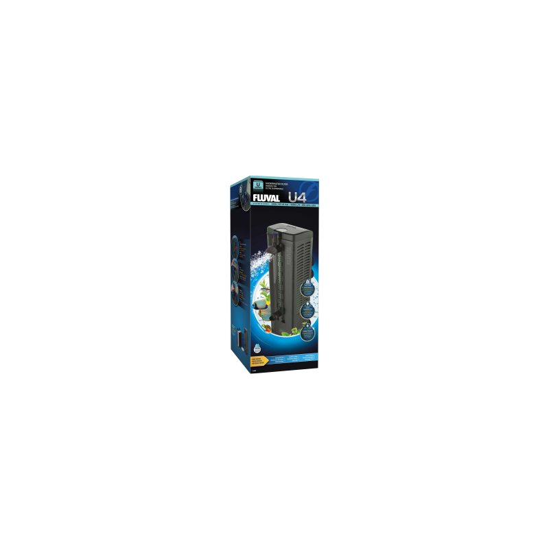 Fluval U4 Filtro Interno (240 L)