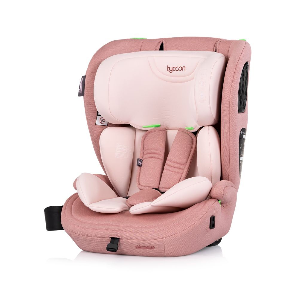 CHIPOLINO Silla de auto TYCOON i-Size 76-150 cm – Chipolino
