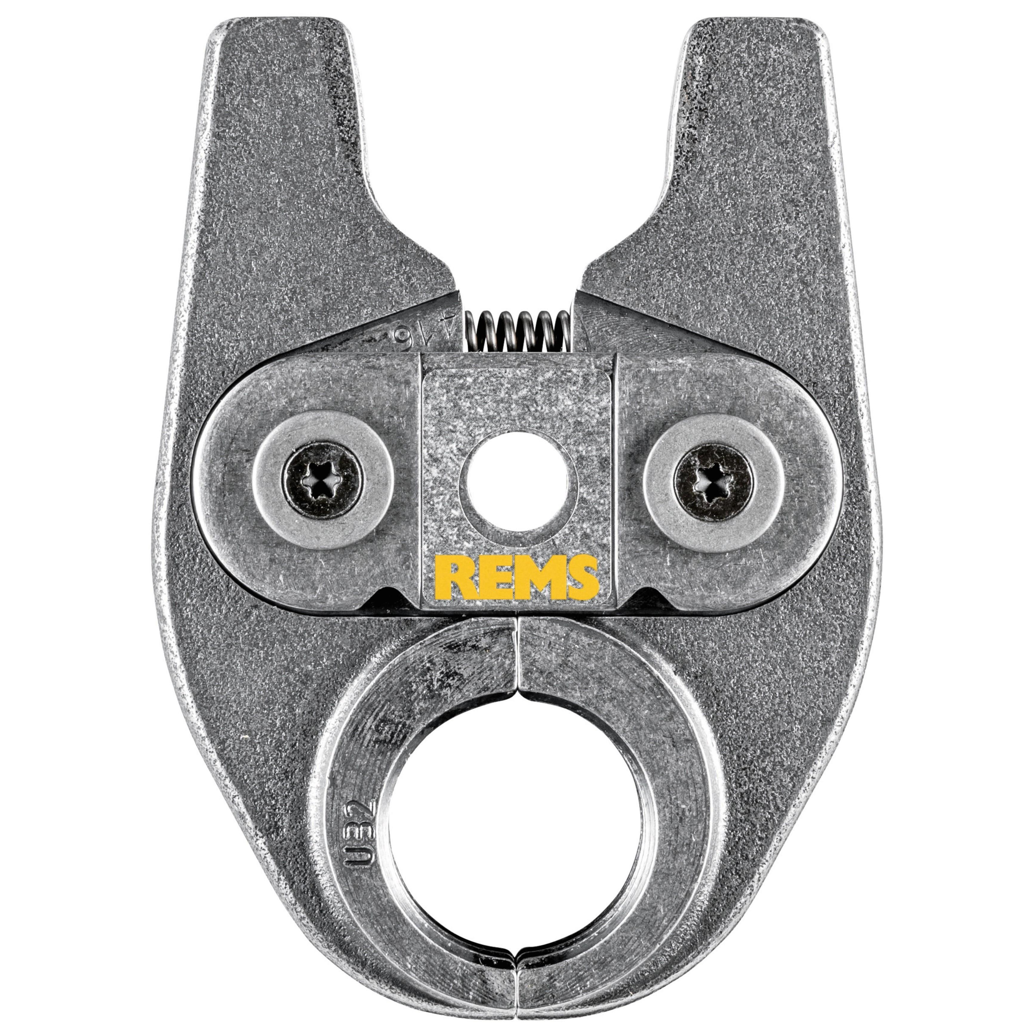 Tenaza prensar u32 mini 578382 rems
