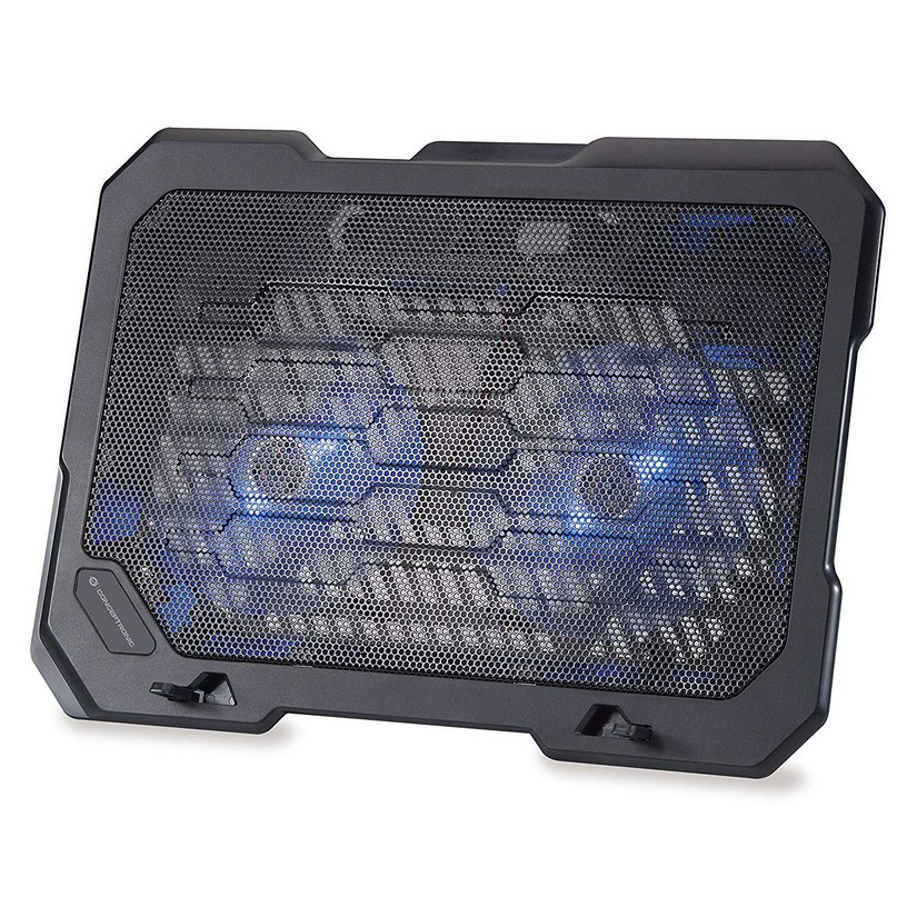 Conceptronic thana01b cooling base for laptop up to 15.6
